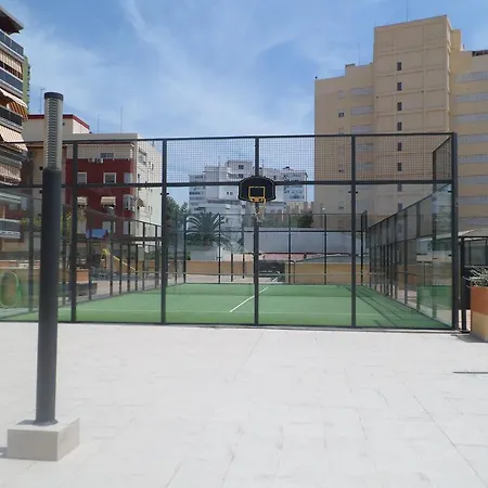 Apartment Realrent Puebla Marina Valencia