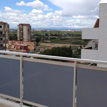 Apartment Realrent Puebla Marina Valencia