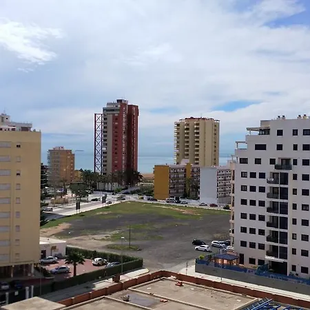 Apartment Realrent Puebla Marina *