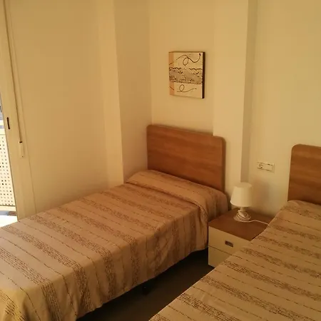 Realrent Puebla Marina Apartment