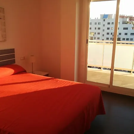 Realrent Puebla Marina Apartment *
