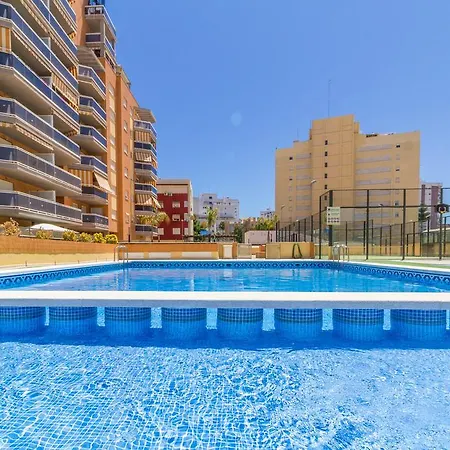 Realrent Puebla Marina * Valencia