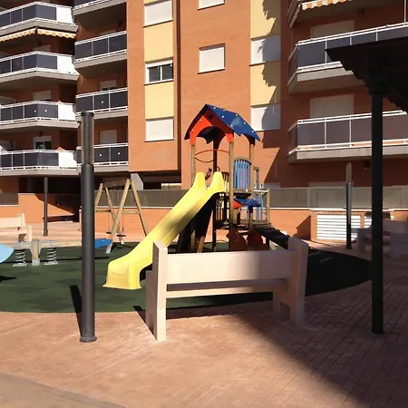 Realrent Puebla Marina Valencia
