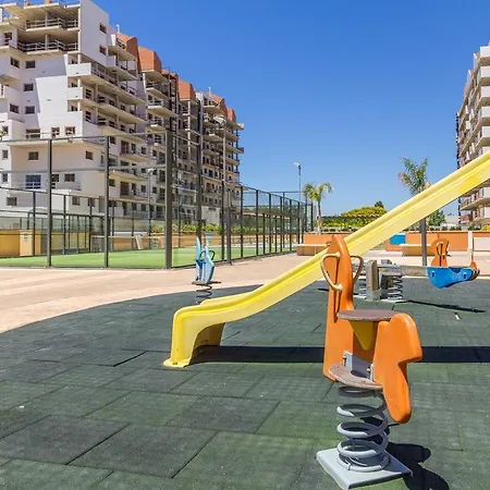 Apartment Realrent Puebla Marina
