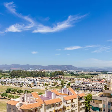 Realrent Puebla Marina Apartment *