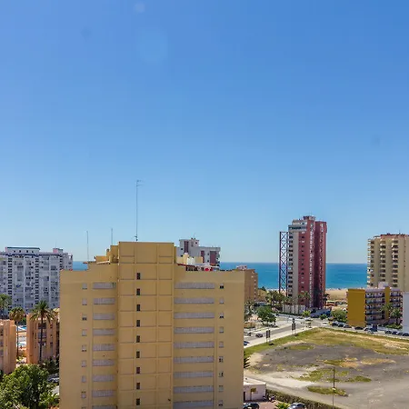 Apartment Realrent Puebla Marina Valencia
