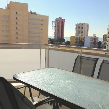 Apartment Realrent Puebla Marina