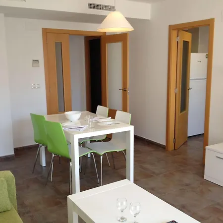 Realrent Puebla Marina Apartment *