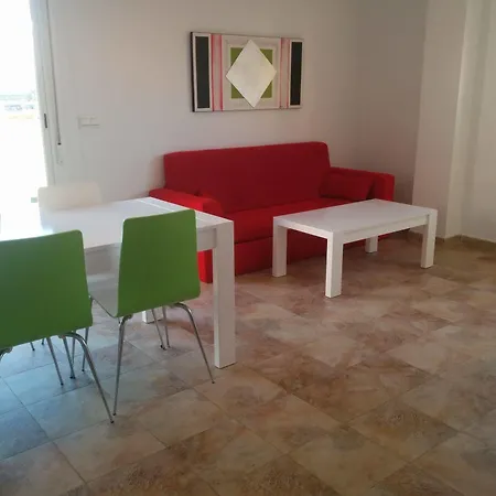 Realrent Puebla Marina Apartment