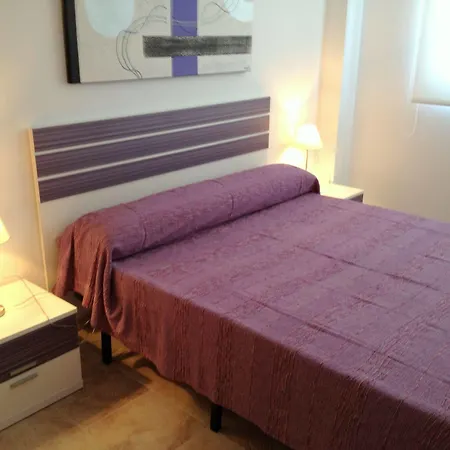 Realrent Puebla Marina Apartment