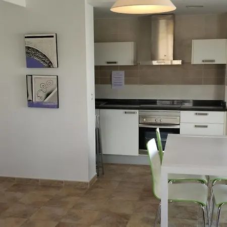 Apartment Realrent Puebla Marina