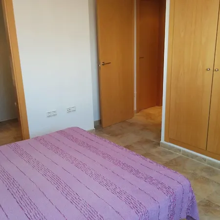 Realrent Puebla Marina Apartment *
