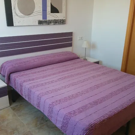 Realrent Puebla Marina Apartment