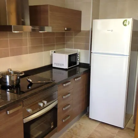 Realrent Puebla Marina Apartment *