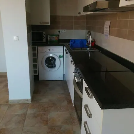 Realrent Puebla Marina Apartment