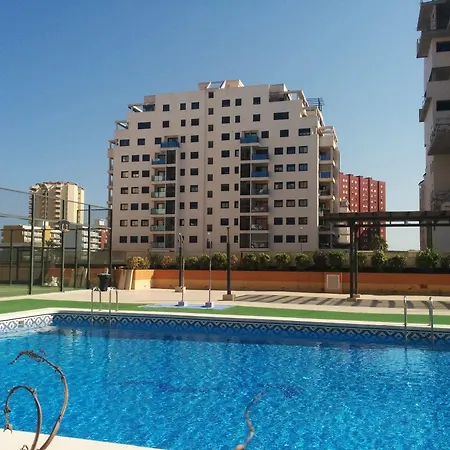 Realrent Puebla Marina *