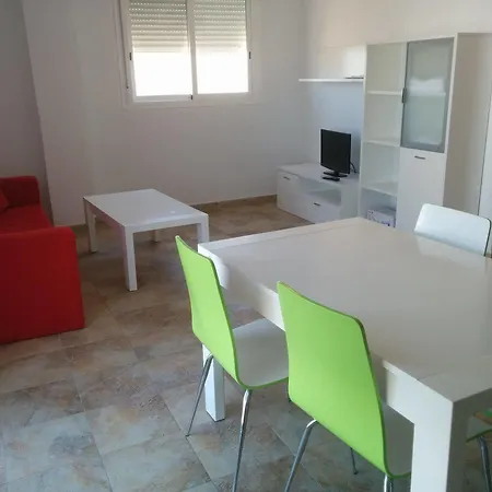 Realrent Puebla Marina Apartment Valencia