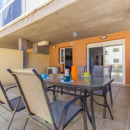 Apartment Realrent Puebla Marina Valencia