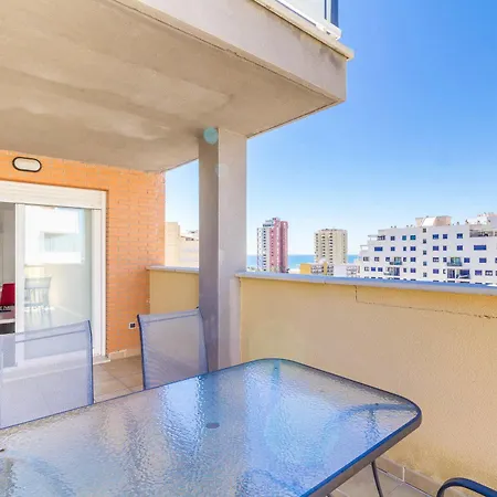 Realrent Puebla Marina Apartment