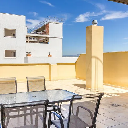 Realrent Puebla Marina