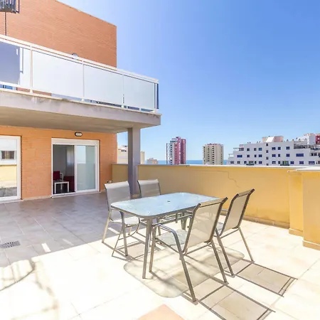 Apartment Realrent Puebla Marina *