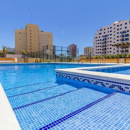 Realrent Puebla Marina Apartment
