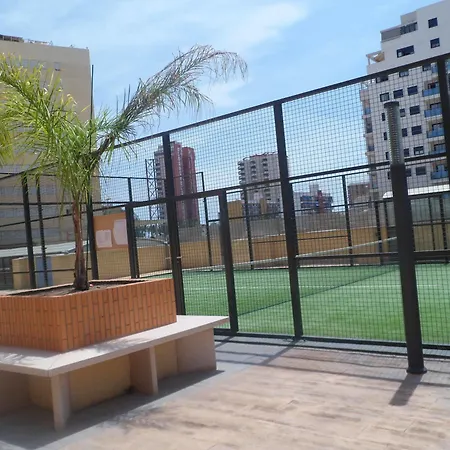 Realrent Puebla Marina